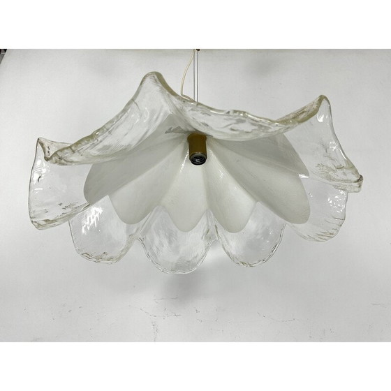 Image 1 of Vintage Murano glass pendant lamp for La Murrina, 1970