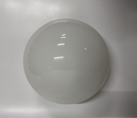 Image 1 of Lampada da soffitto o da parete Lindner di Wilhelm Wagenfeld, metà secolo, Ø 30 cm