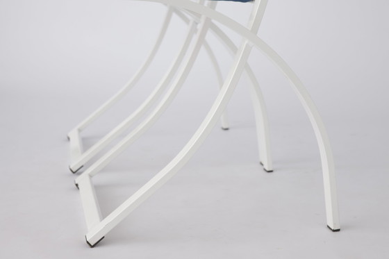 Image 1 of 2 Dining Chairs by Karl Friedrich Förster for manufacturer KFF Germany, 1980s, Set of 3