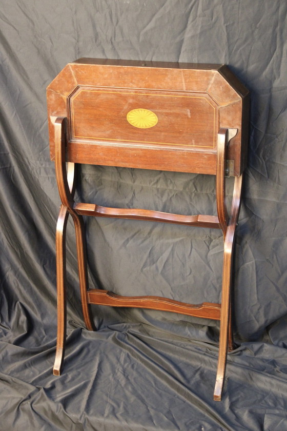 Image 1 of English Side Table