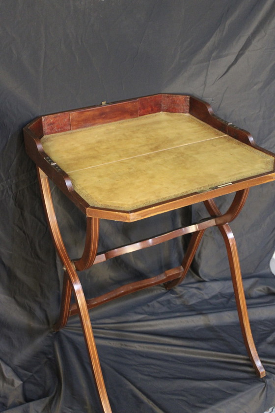 Image 1 of English Side Table