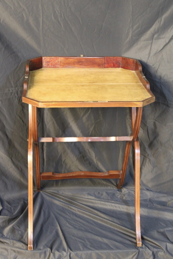 Image 1 of English Side Table