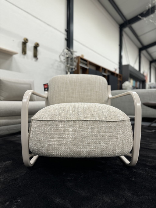 Pode Chap Armchair Migo Fabric Chair