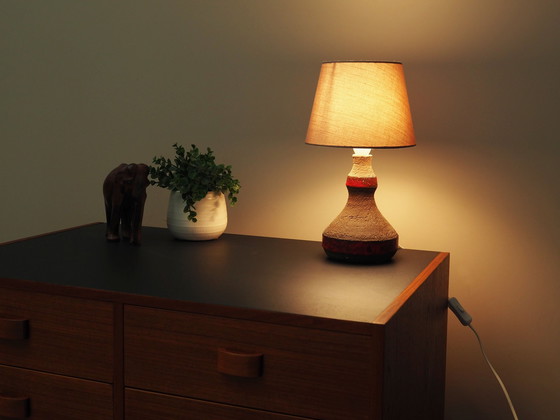 Image 1 of Bedside Lamp, Danish Design, 1960S, Production: Denmark