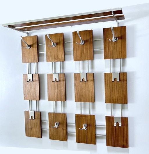 Very Large Wall Coat Rack