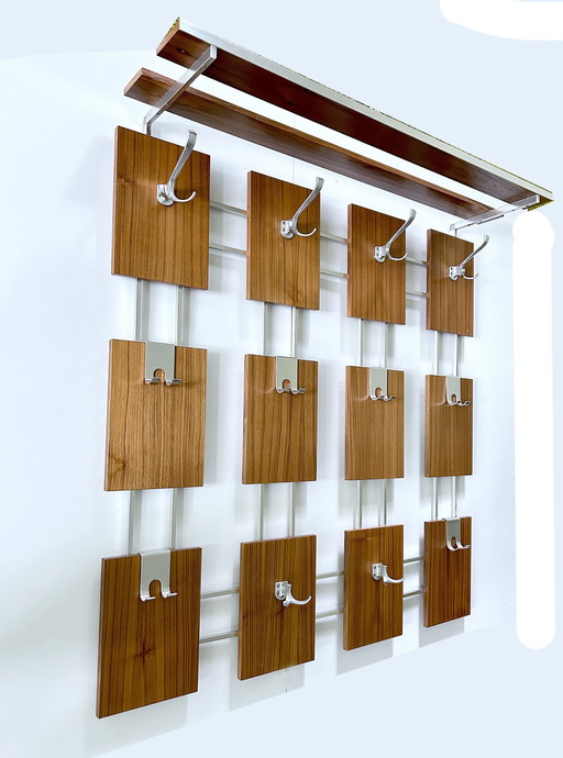 Very Large Wall Coat Rack