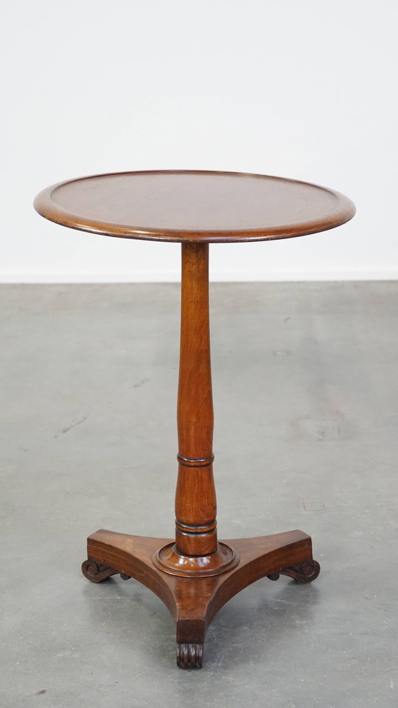 Image 1 of Round Side Table