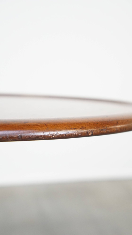 Image 1 of Round Side Table