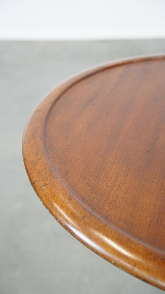 Image 1 of Round Side Table