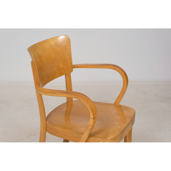 Image 1 of Sillón vintage de Schweizer-Ware, Suiza, década de 1950
