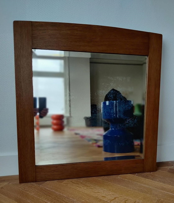 Image 1 of Antique Mirror