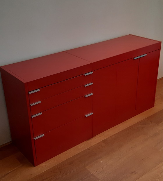 Image 1 of Pastoe sideboard cabinet L series