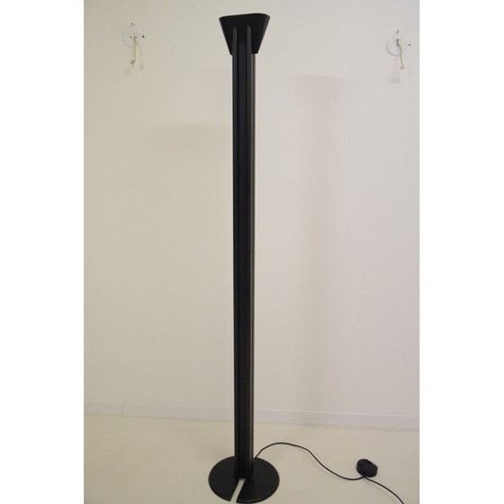 Image 1 of Vintage Italian floor lamp Progetti 1980