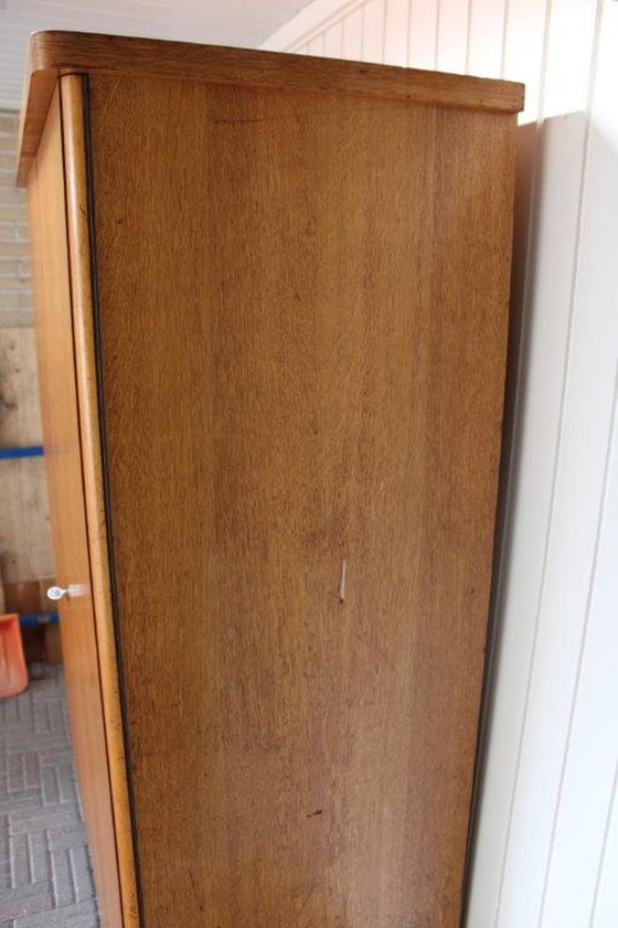 Image 1 of Armadio in teak anni &#39;20-&#39;50 | Armadio di design vintage