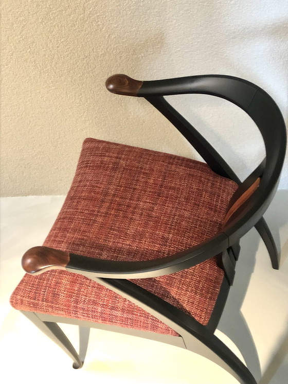 Image 1 of Giorgetti Progetti 63330 di Centro Ricerche Sedie 4 Pezzi