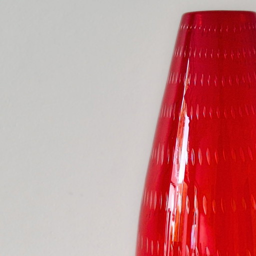 1950S Murano Mcm Bullicante Vase 