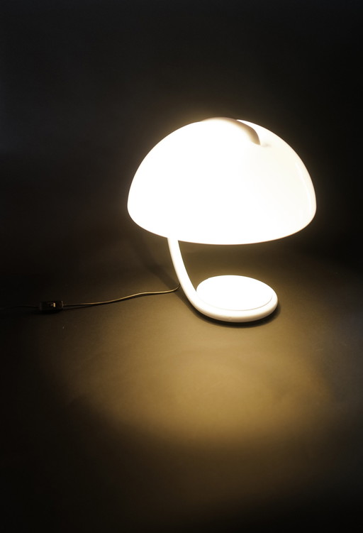 Serpente Table Lamp Martinelli Luce