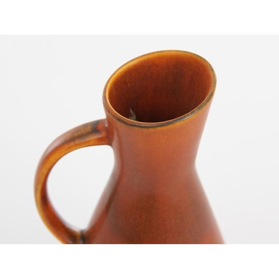 Image 1 of Brocca vintage in ceramica scandinava di Gunnar Nylund per Nymölle, 1970