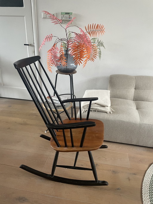 Vintage Rocking Chair