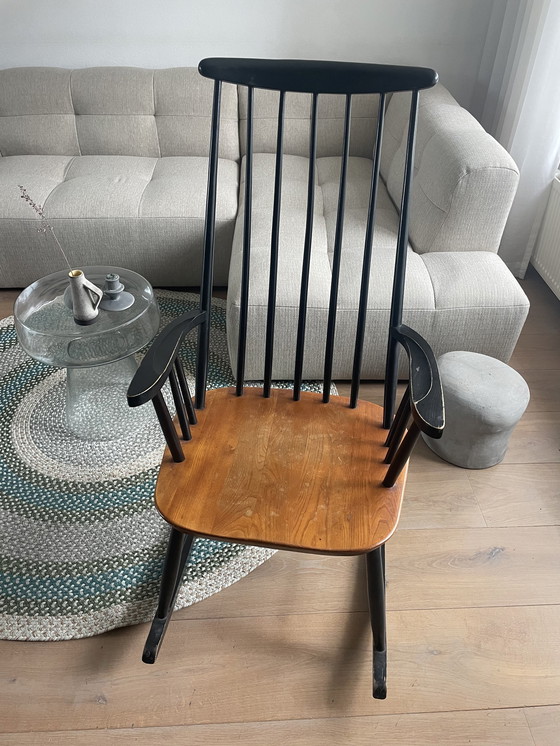 Image 1 of Vintage Rocking Chair