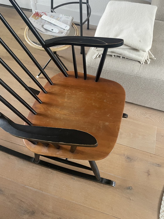 Image 1 of Vintage Rocking Chair