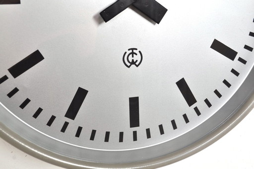 Vintage Wall Clock Ctw, 1960