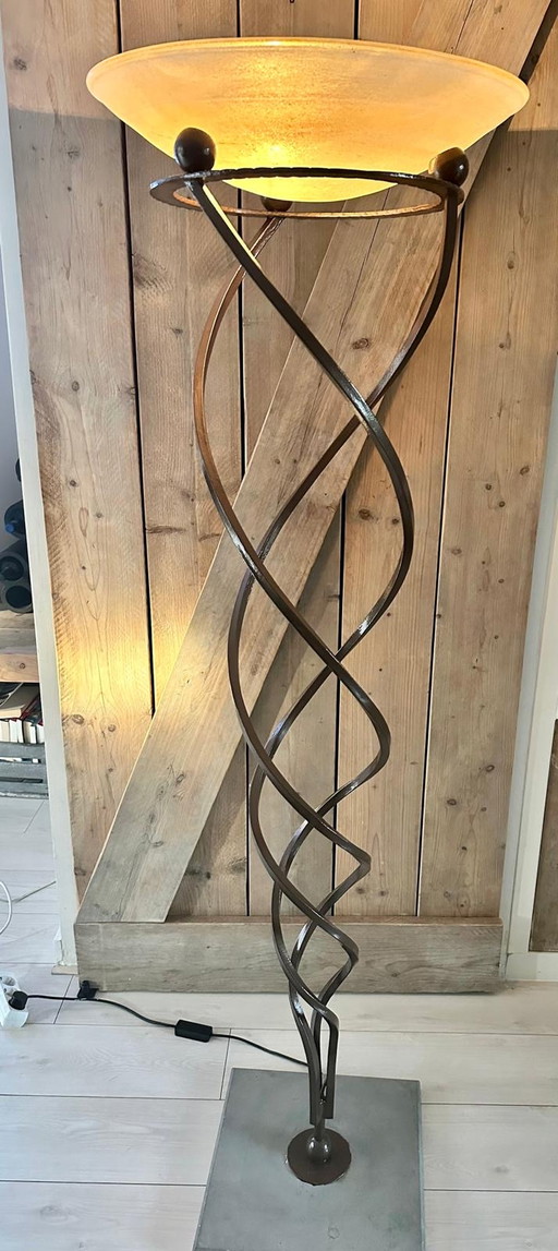 Terzini antinea floor lamp