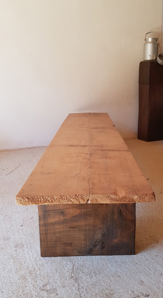 Image 1 of Vintage Minimalist Console