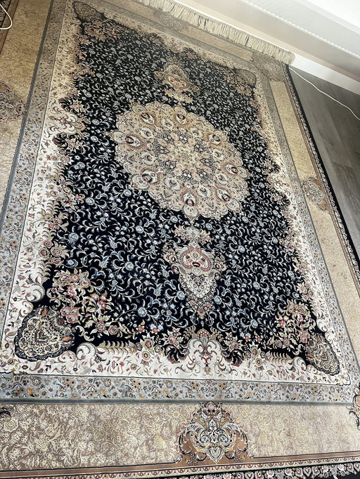 Oriental Large Carpet