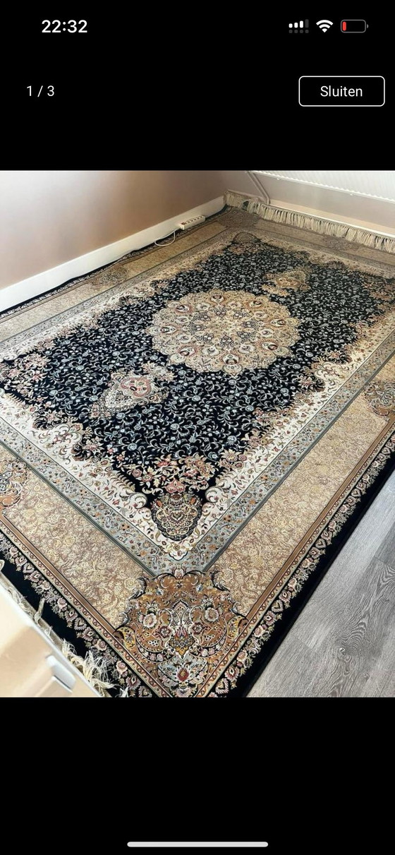 Image 1 of Oriental Large Carpet