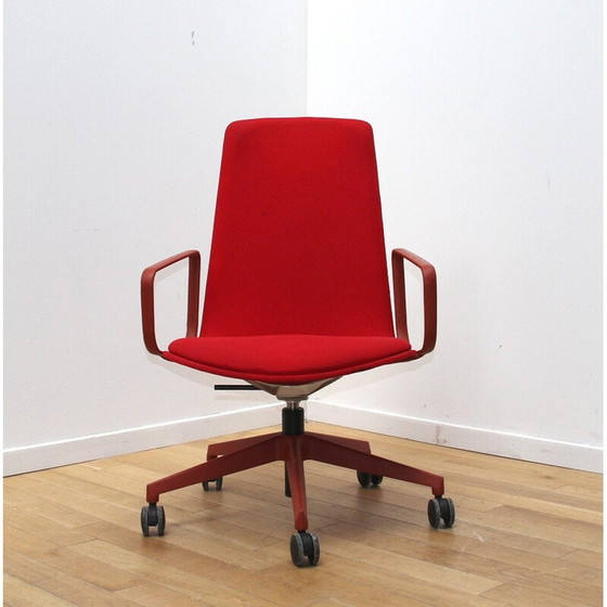 Image 1 of Conference 5R vintage office chair by Enea