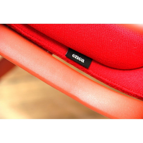 Image 1 of Conference 5R vintage office chair by Enea