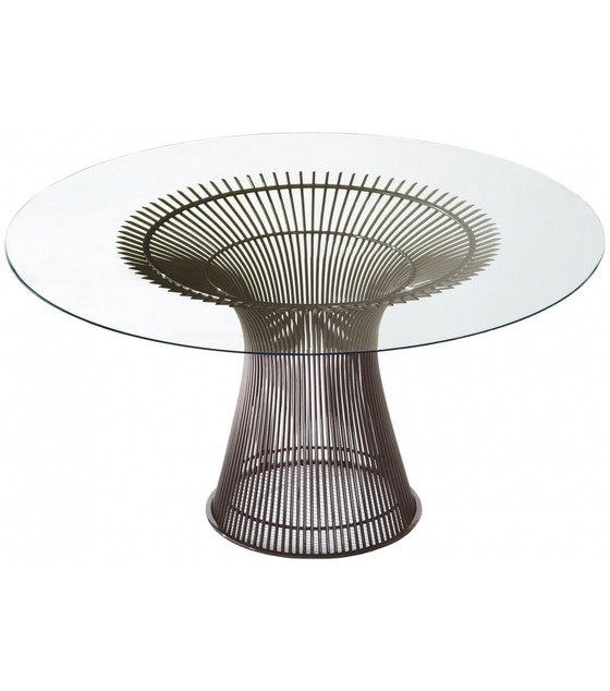 Image 1 of Knoll Platner Dining Table