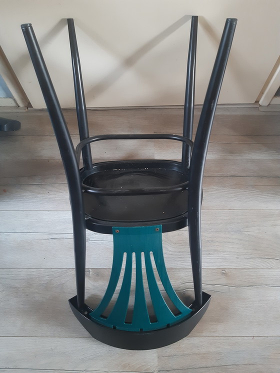 Image 1 of 2x Italstuhl dining chair