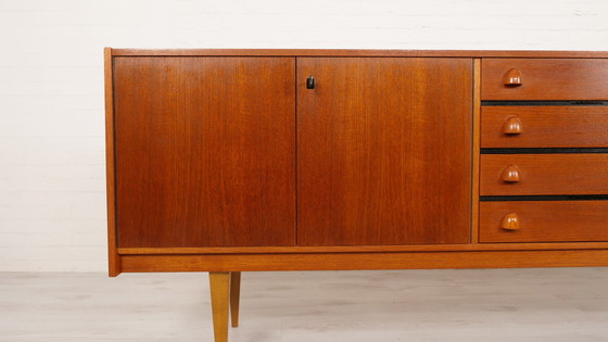 Image 1 of Vintage sideboard | Teak | 230 cm