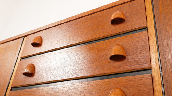 Image 1 of Vintage sideboard | Teak | 230 cm