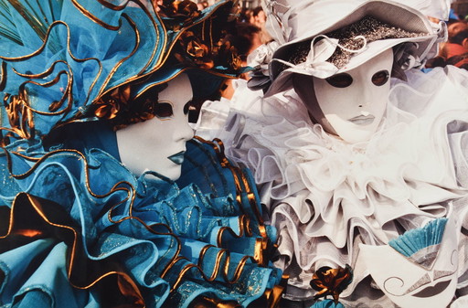 Carnival in Venice