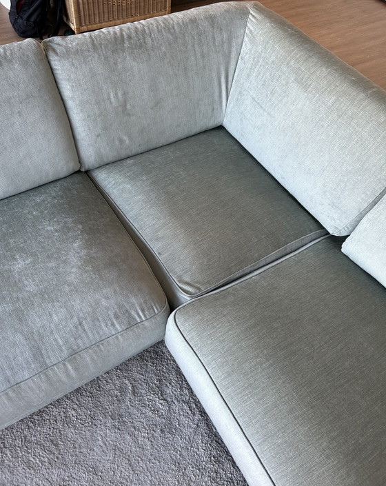 Image 1 of Divano angolare di design di Melchior Interiors