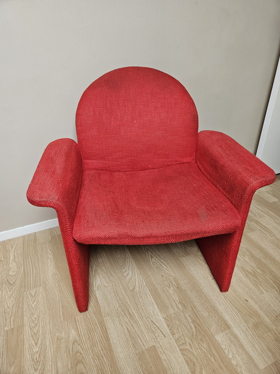 Image 1 of 2x Artifort designer chairs