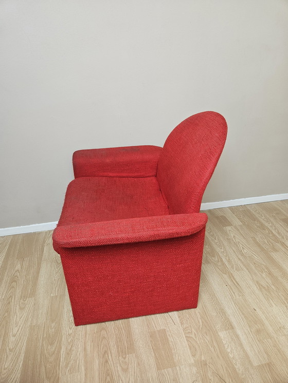 Image 1 of 2x Artifort designer chairs