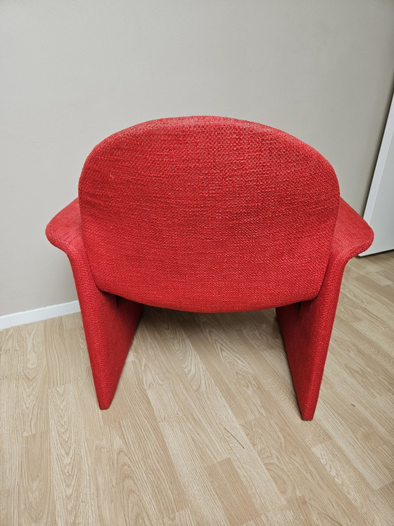 Image 1 of 2x Artifort designer chairs