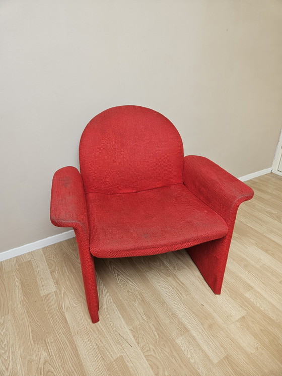 Image 1 of 2x Artifort designer chairs