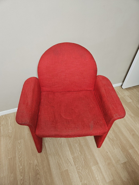 Image 1 of 2x Artifort designer chairs