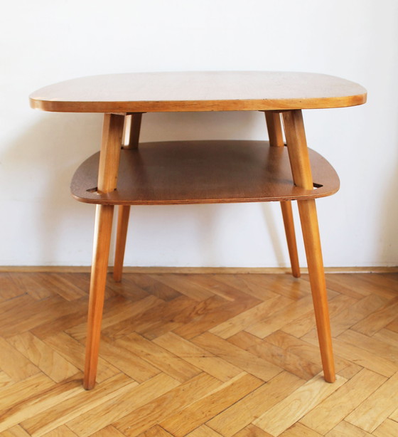 Image 1 of 1960's Scandi Inspired Coffee Table