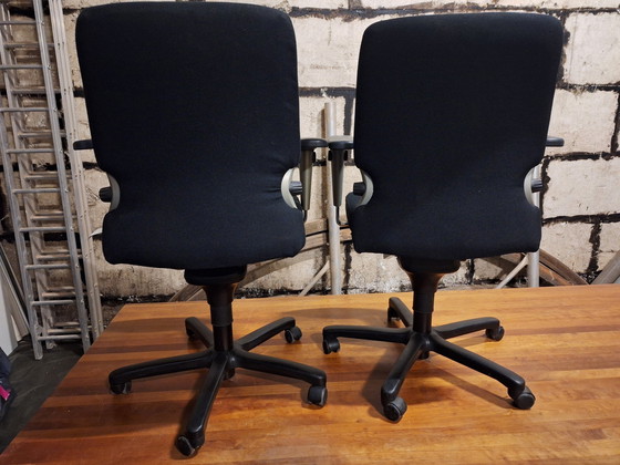 Image 1 of 2X Haworth Comforto 77 Office Chair