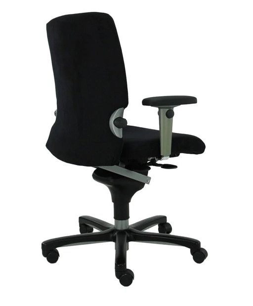 2X Haworth Comforto 77 Office Chair