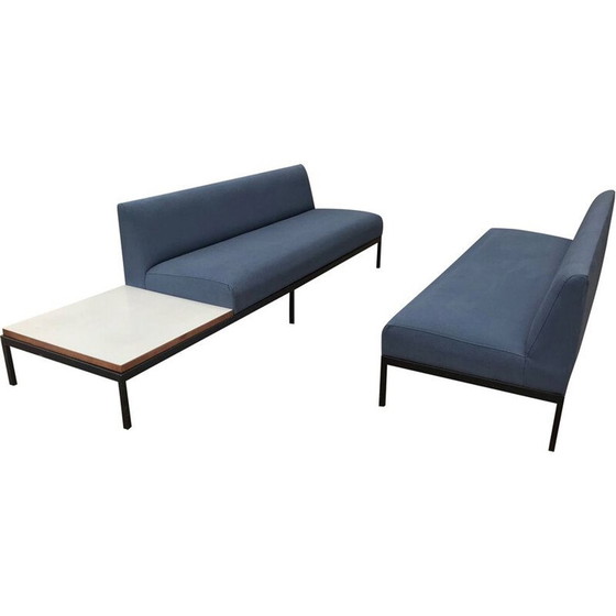 Image 1 of Vintage modular sofa set by Kho Liano Le for Artifort, 1964