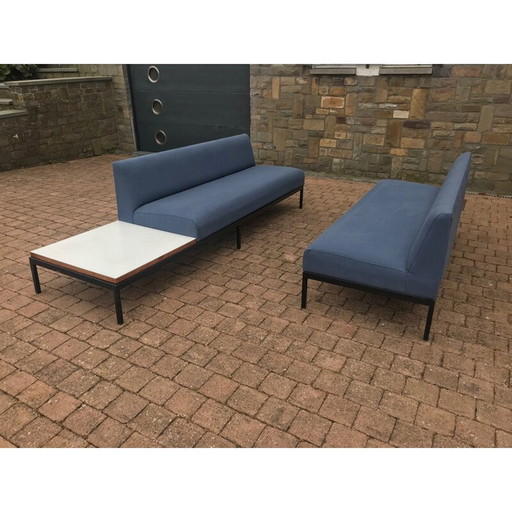 Vintage modular sofa set by Kho Liano Le for Artifort, 1964