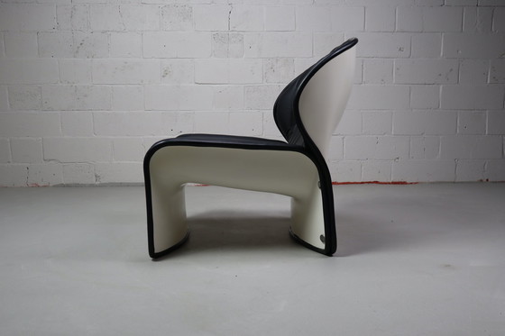 Image 1 of Lotus Lounge Chair By André Vandenbeuck For Strässle International, 1969