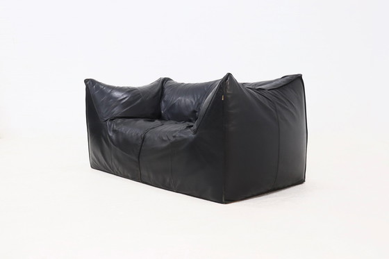 Image 1 of Vintage Mario Bellini For B&B Italia Le Bambole 2-Seater Sofa 